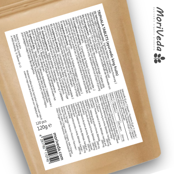 Triphala tablets